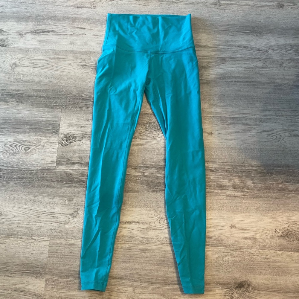 Lululemon Leggings Size 6